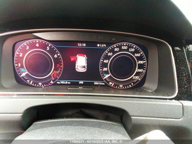 WVWWF7AU7JW100226 Volkswagen Golf R