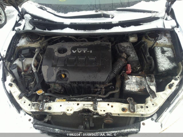 Toyota Matrix 2009 2T1KU40E79C105928 Image 11