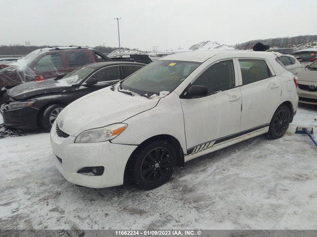 Toyota Matrix 2009 2T1KU40E79C105928 Image 2