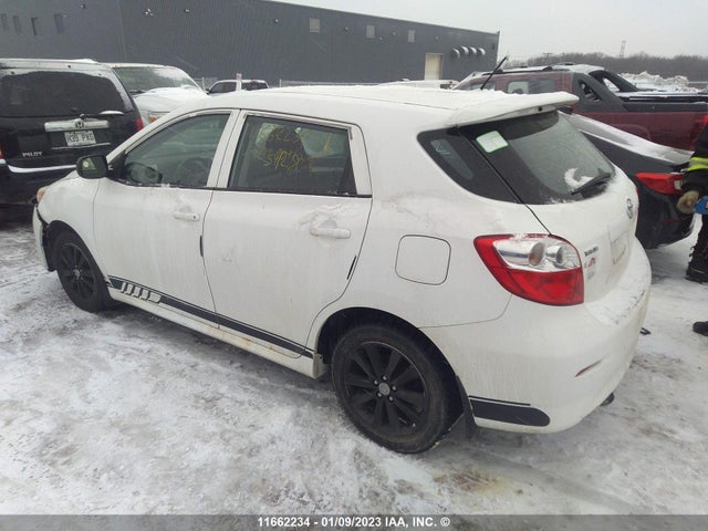 Toyota Matrix 2009 2T1KU40E79C105928 Image 4