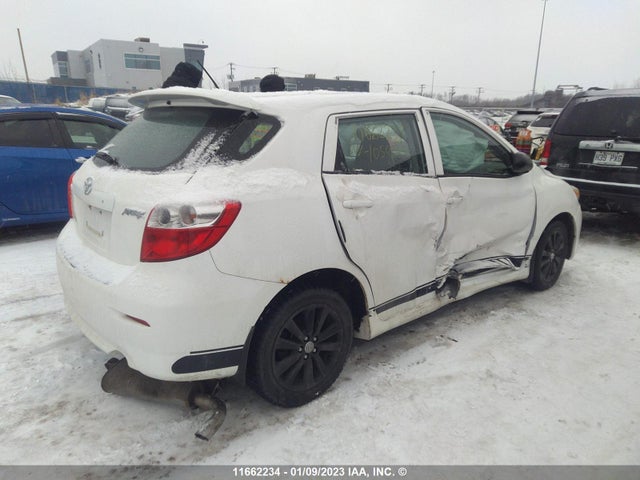 Toyota Matrix 2009 2T1KU40E79C105928 Image 5