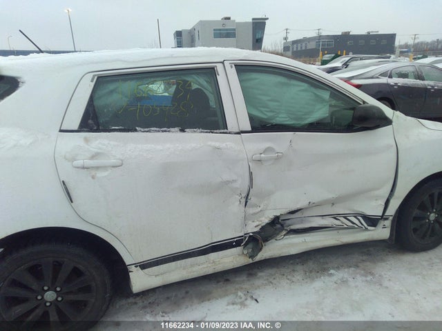 Toyota Matrix 2009 2T1KU40E79C105928 Image 7
