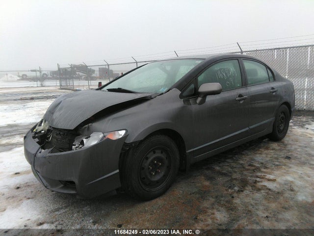 Honda Civic 2009 2HGFA16669H012463 Image 2