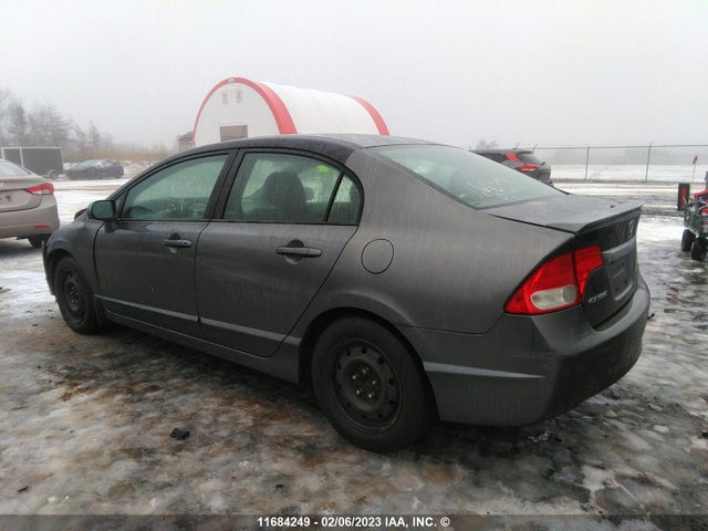 Honda Civic 2009 2HGFA16669H012463 Image 4