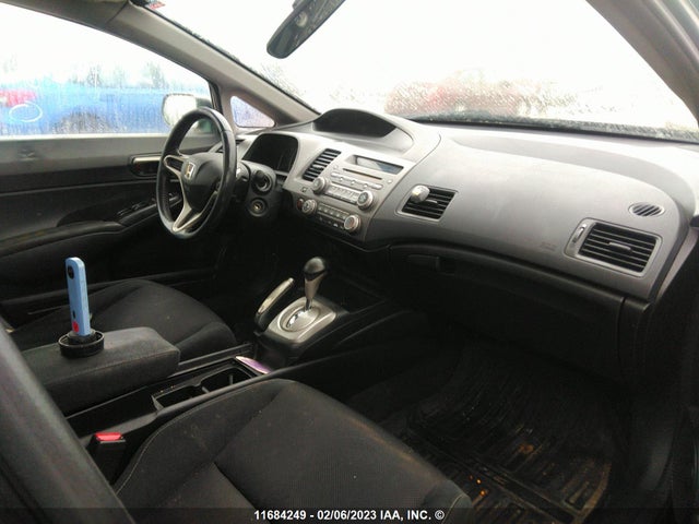 Honda Civic 2009 2HGFA16669H012463 Image 6
