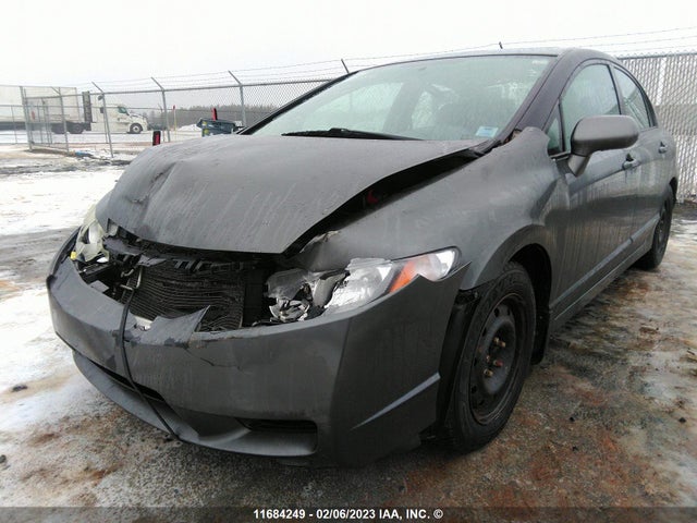 Honda Civic 2009 2HGFA16669H012463 Image 7