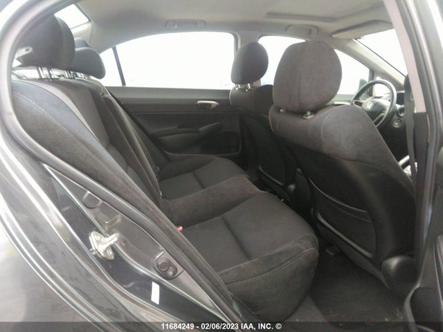 Honda Civic 2009 2HGFA16669H012463 Image 9