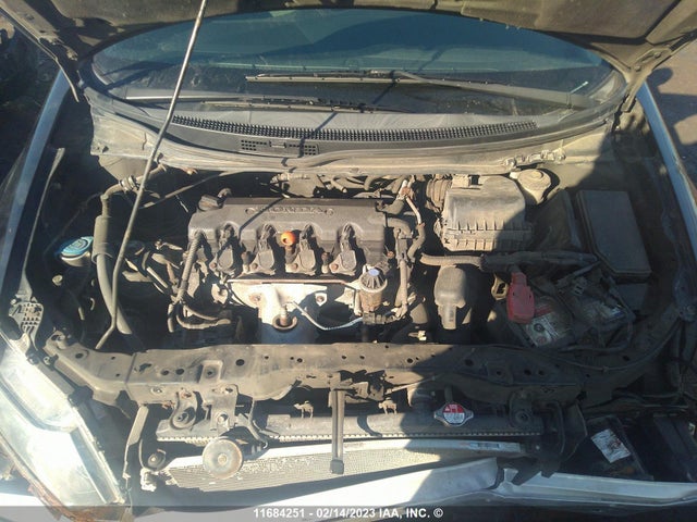 Honda Civic Lx 2014 2HGFB2F48EH035352 Image 12