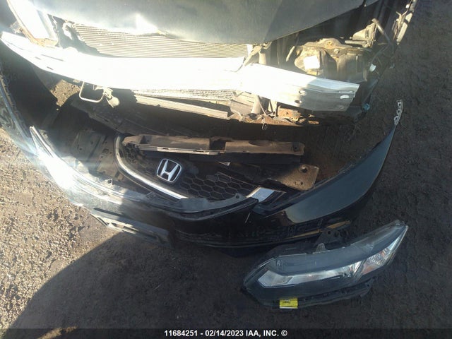 Honda Civic Lx 2014 2HGFB2F48EH035352 Image 4