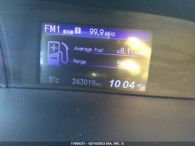 Honda Civic Lx 2014 2HGFB2F48EH035352 Image 9