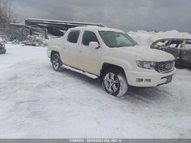 Honda Ridgeline Sport 2014 5FPYK1F71EB502152 Image 1