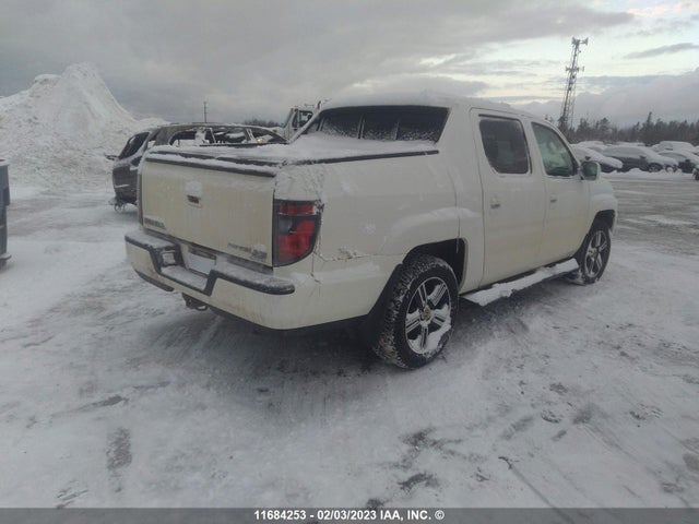 Honda Ridgeline Sport 2014 5FPYK1F71EB502152 Image 4