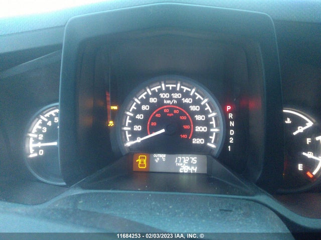 Honda Ridgeline Sport 2014 5FPYK1F71EB502152 Image 7
