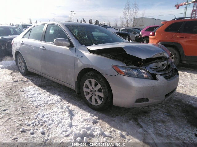 Toyota CAMRY HYBRID 2009 4T1BB46K09U080968 головне зображення