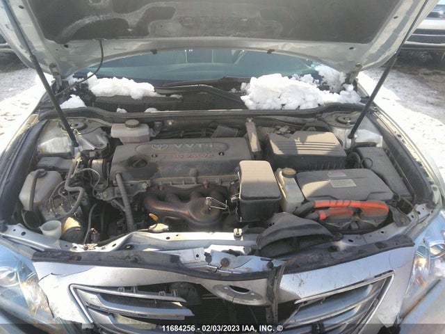 Toyota CAMRY HYBRID 2009 4T1BB46K09U080968 Image 11