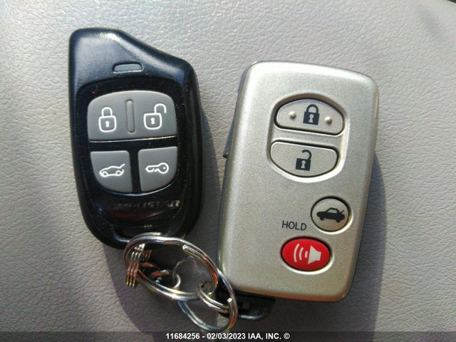 Toyota CAMRY HYBRID 2009 4T1BB46K09U080968 Image 3