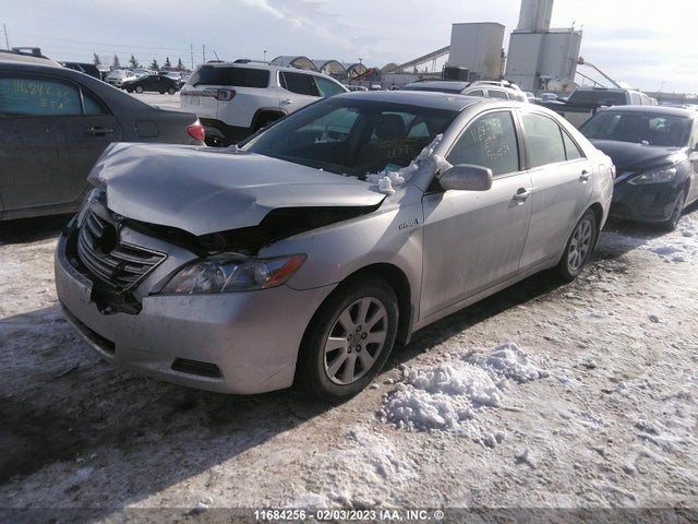 Toyota CAMRY HYBRID 2009 4T1BB46K09U080968 Image 2