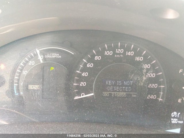 Toyota CAMRY HYBRID 2009 4T1BB46K09U080968 Image 8