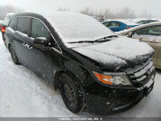 Honda ODYSSEY EX 2014 5FNRL5H40EB504835 main image