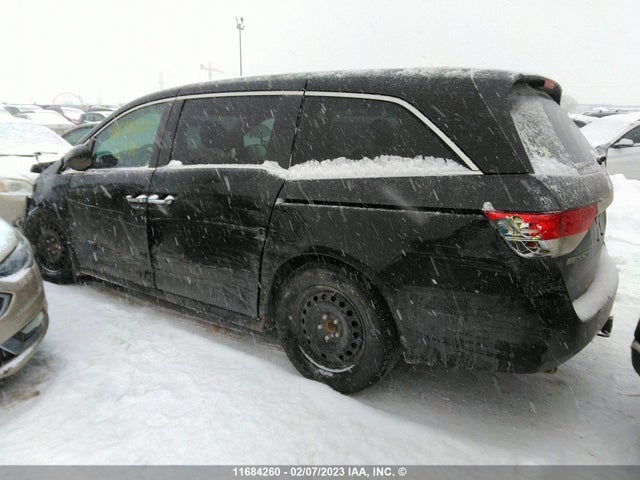 Honda ODYSSEY EX 2014 5FNRL5H40EB504835 Image 4