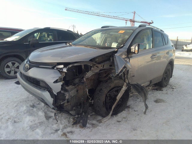 Toyota RAV4 LE 2018 2T3BFREV1JW829110 Image 2