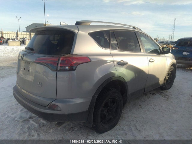 Toyota RAV4 LE 2018 2T3BFREV1JW829110 Image 5