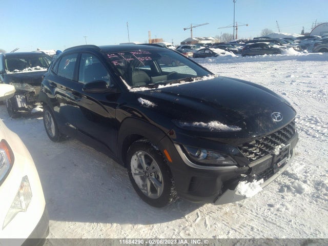 Hyundai Kona 2023 KM8K6CAB6PU946000 main image