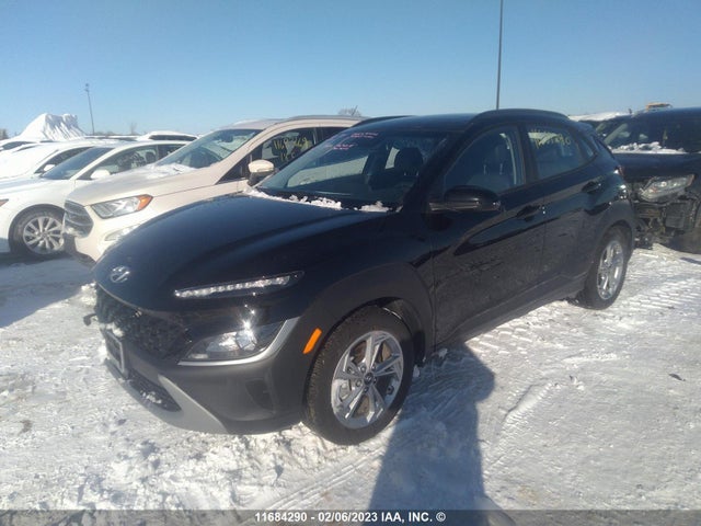 Hyundai Kona 2023 KM8K6CAB6PU946000 Image 2