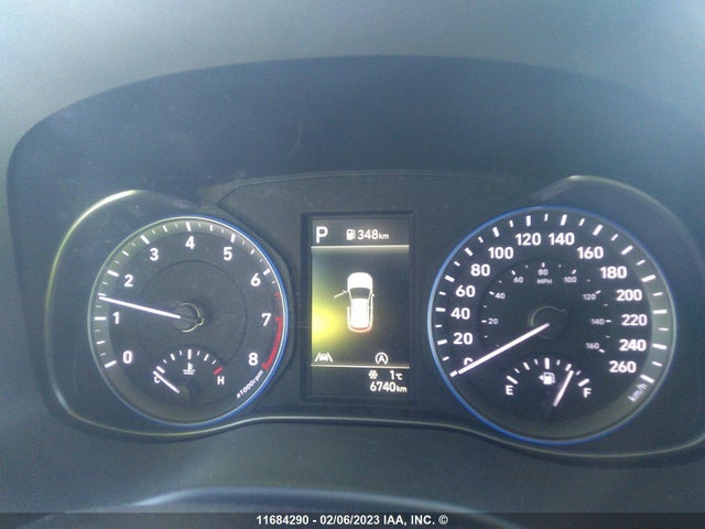 Hyundai Kona 2023 KM8K6CAB6PU946000 Image 9