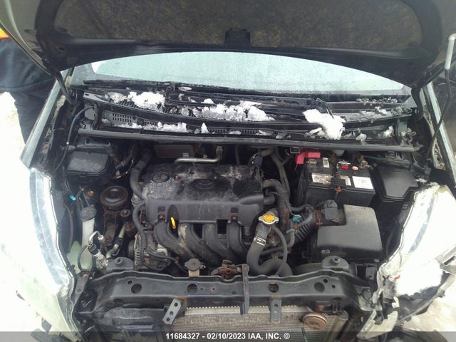 Toyota Yaris 2013 JTDKTUD32DD565957 Image 11