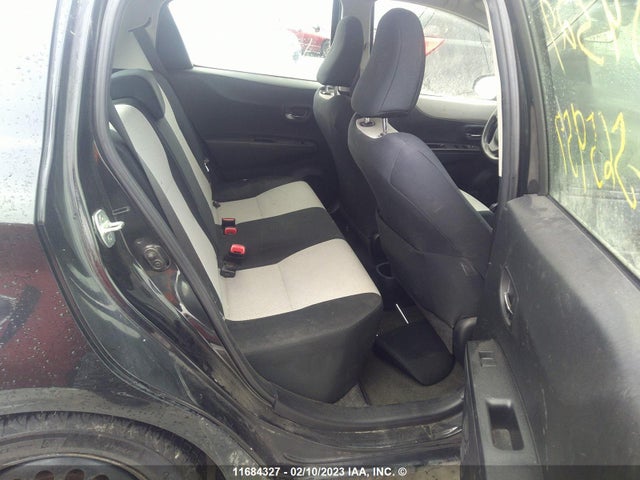 Toyota Yaris 2013 JTDKTUD32DD565957 Image 9
