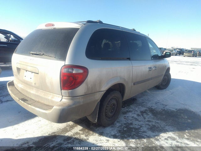 Dodge Grand Caravan Se 2005 1D4GP24R25B400431 Image 5
