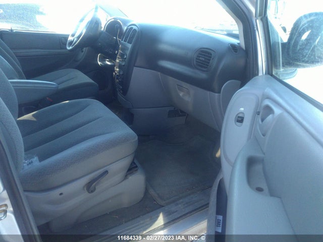 Dodge Grand Caravan Se 2005 1D4GP24R25B400431 Image 6