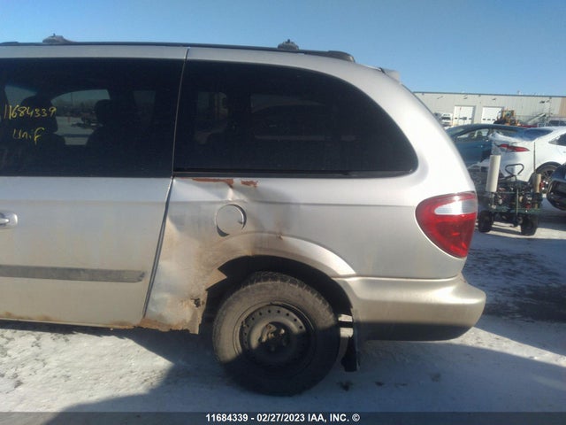 Dodge Grand Caravan Se 2005 1D4GP24R25B400431 Image 7