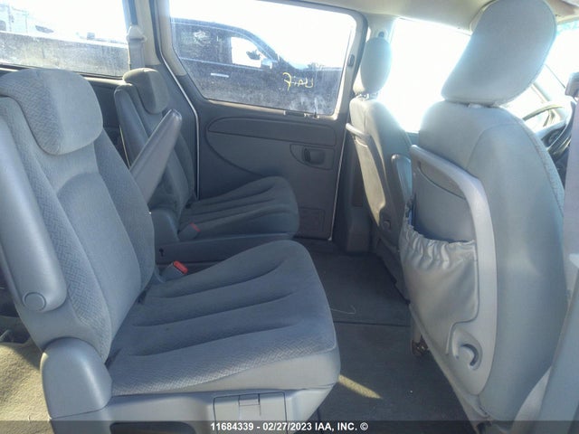 Dodge Grand Caravan Se 2005 1D4GP24R25B400431 Image 9