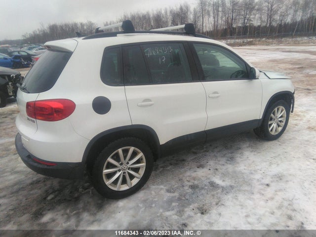 Volkswagen Tiguan Wolfsburg 2017 WVGNV7AX3HW500458 Image 6