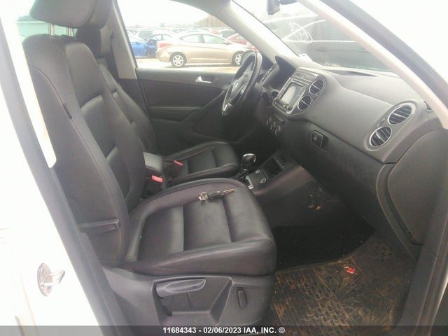 Volkswagen Tiguan Wolfsburg 2017 WVGNV7AX3HW500458 Image 7
