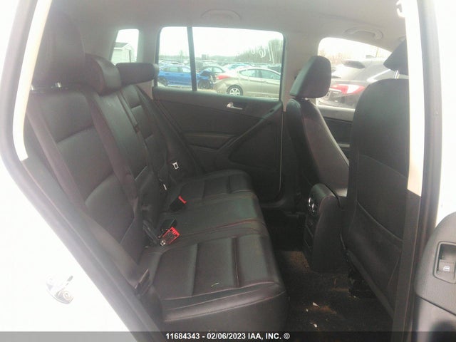 Volkswagen Tiguan Wolfsburg 2017 WVGNV7AX3HW500458 Image 10