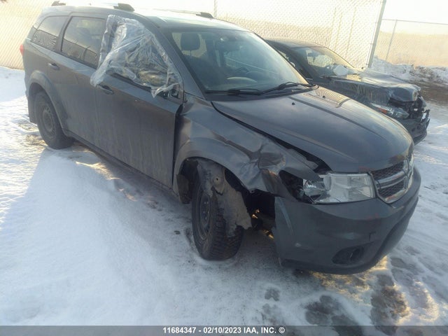 Dodge Journey Sxt 2012 3C4PDCCG4CT272457 zdjęcie główne