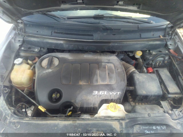 Dodge Journey Sxt 2012 3C4PDCCG4CT272457 Image 11