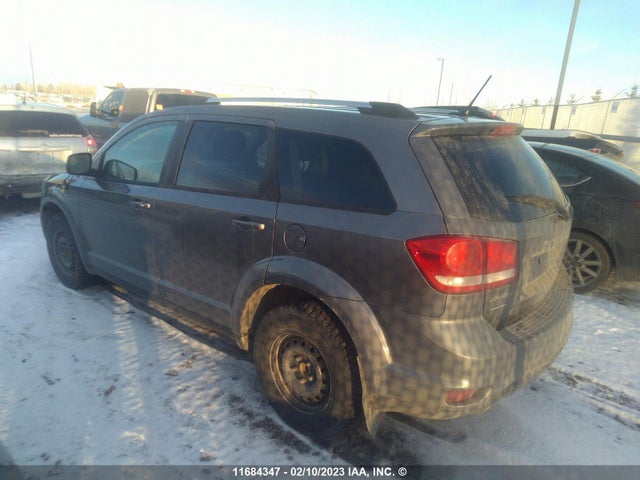 Dodge Journey Sxt 2012 3C4PDCCG4CT272457 Image 4