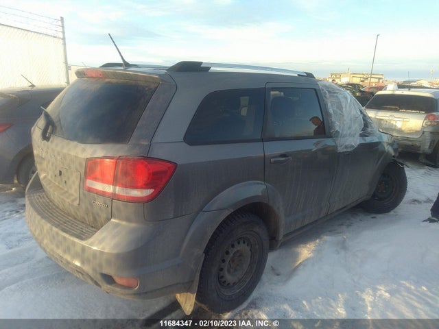 Dodge Journey Sxt 2012 3C4PDCCG4CT272457 Image 5