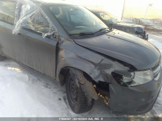Dodge Journey Sxt 2012 3C4PDCCG4CT272457 Image 7