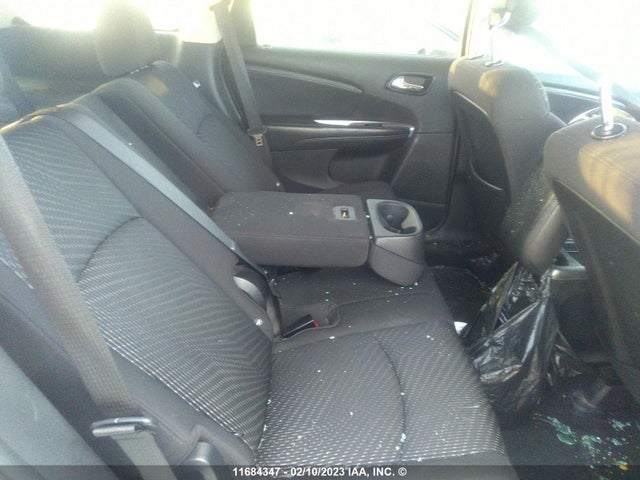 Dodge Journey Sxt 2012 3C4PDCCG4CT272457 Image 9