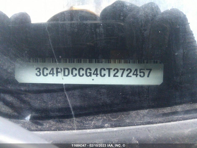 Dodge Journey Sxt 2012 3C4PDCCG4CT272457 Image 10