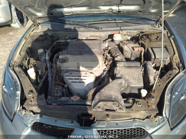 4A3AK24F87E603121 Mitsubishi ECLIPSE GS