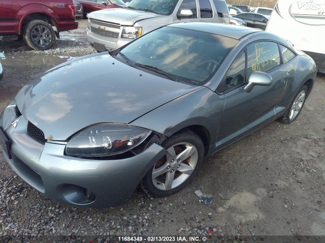 4A3AK24F87E603121 Mitsubishi ECLIPSE GS