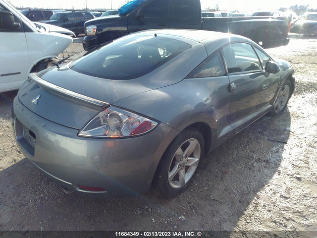 4A3AK24F87E603121 Mitsubishi ECLIPSE GS