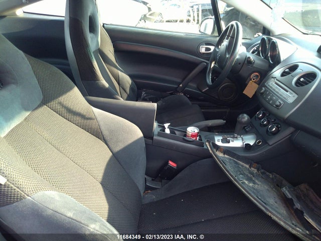 4A3AK24F87E603121 Mitsubishi ECLIPSE GS