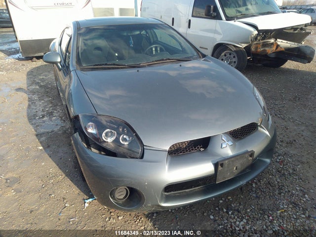4A3AK24F87E603121 Mitsubishi ECLIPSE GS